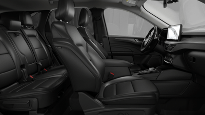 2026 Ford Escape Platinum