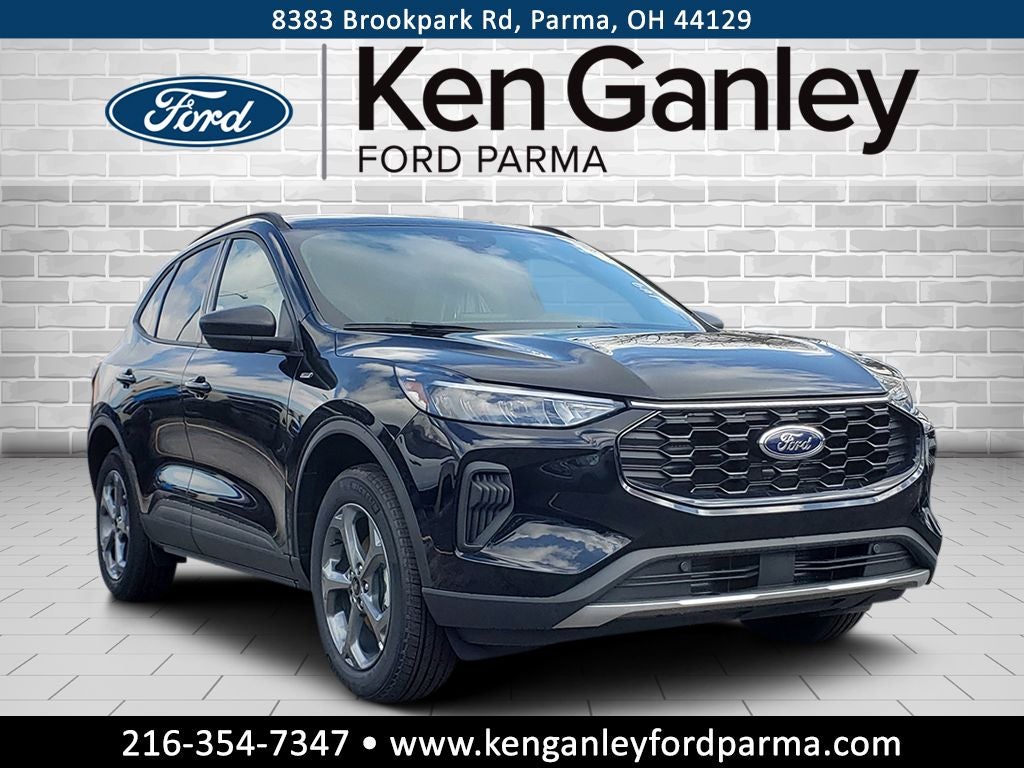 2026 Ford Escape ST-Line