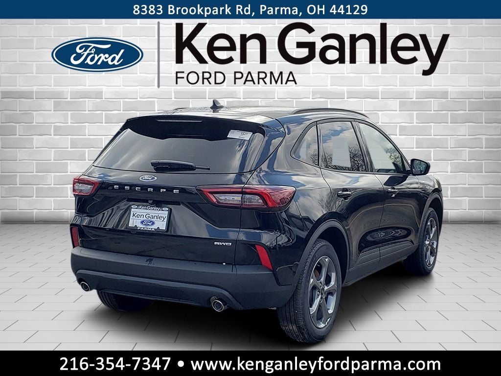 2026 Ford Escape ST-Line
