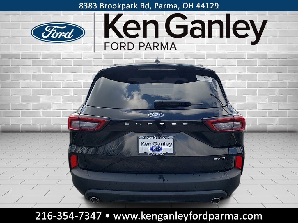 2026 Ford Escape ST-Line