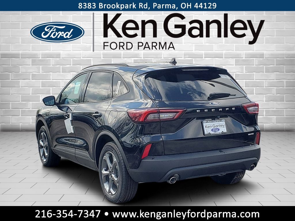 2026 Ford Escape ST-Line