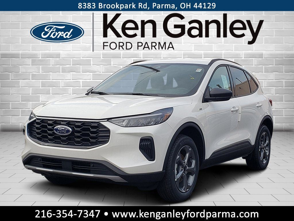 2026 Ford Escape ST-Line