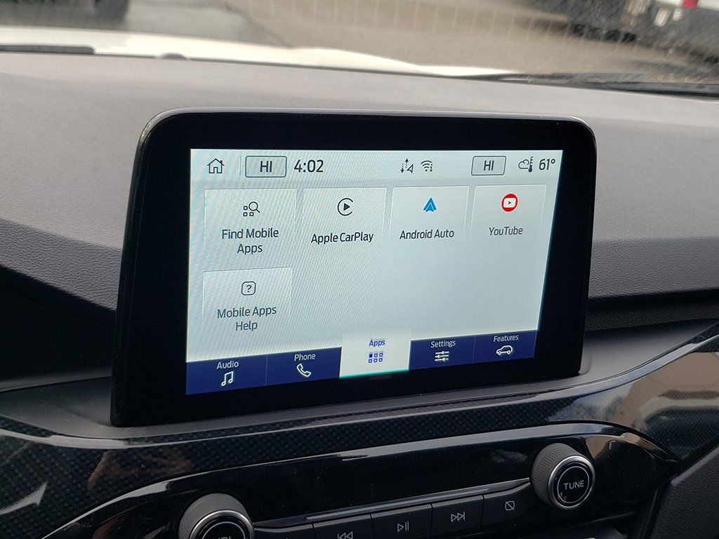 2026 Ford Escape ST-Line