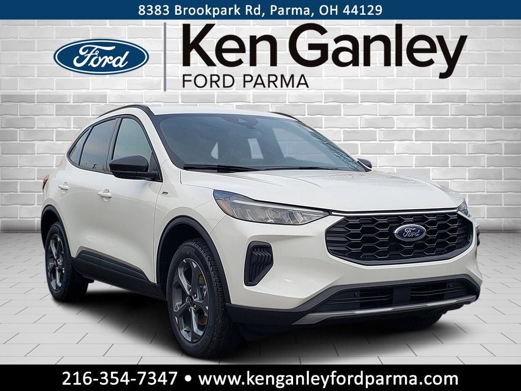2026 Ford Escape ST-Line