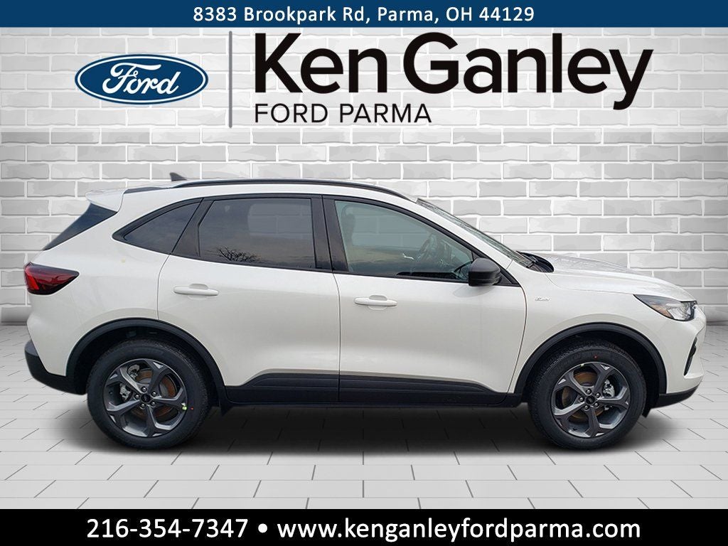 2026 Ford Escape ST-Line