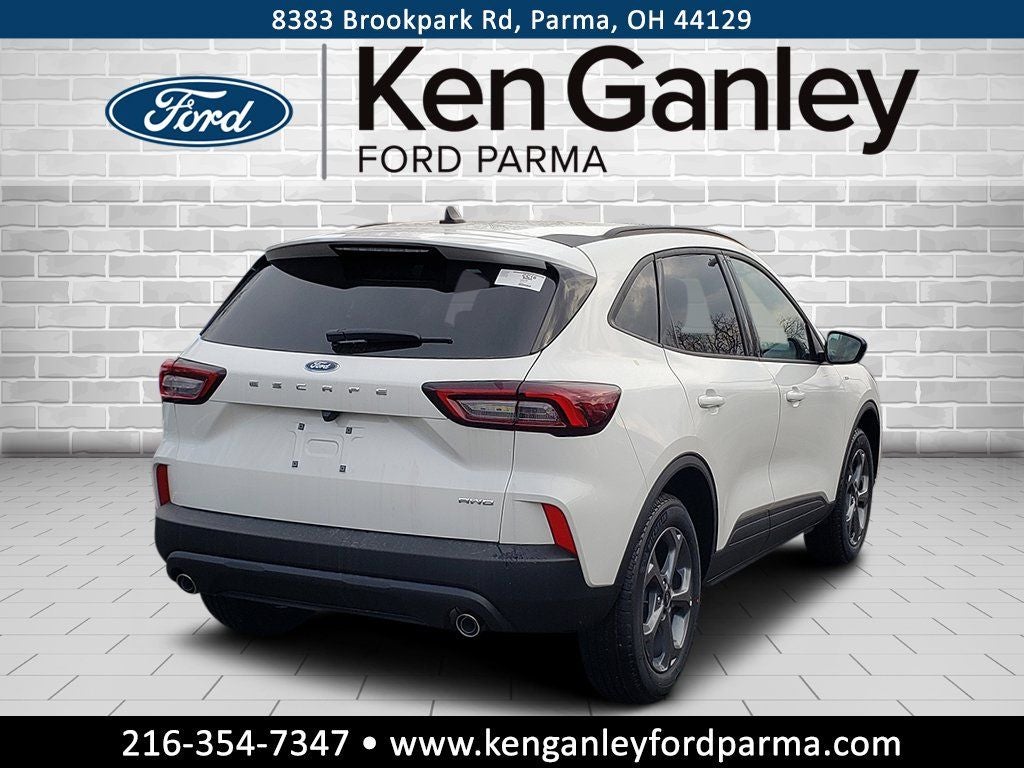 2026 Ford Escape ST-Line