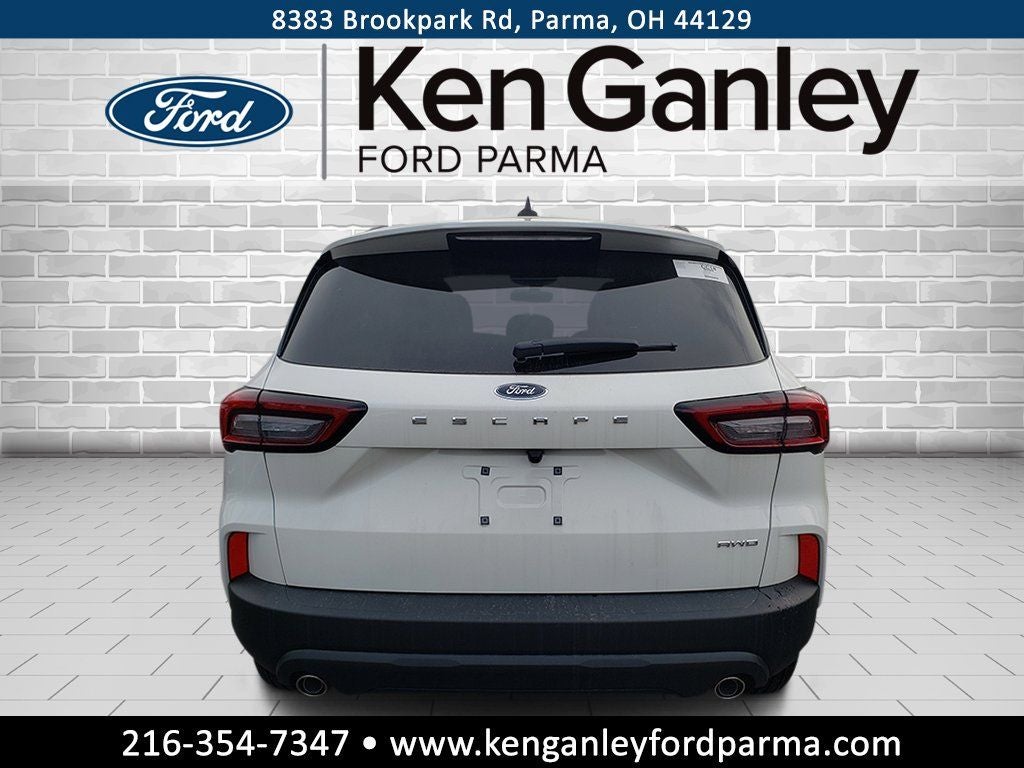 2026 Ford Escape ST-Line