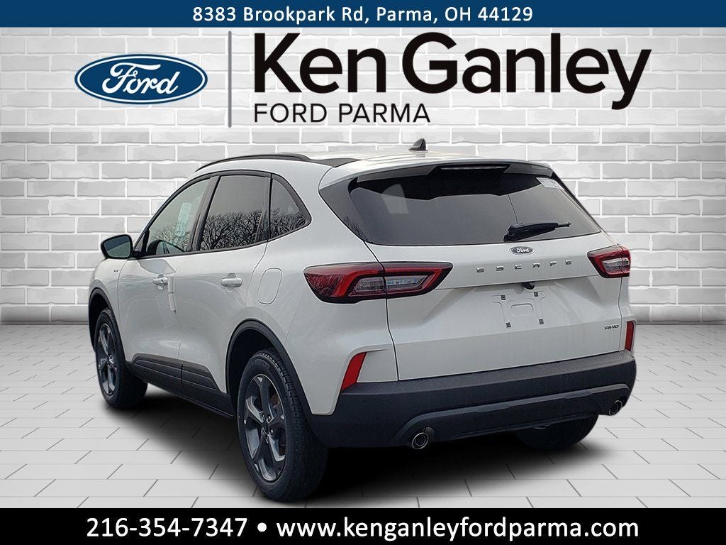 2026 Ford Escape ST-Line