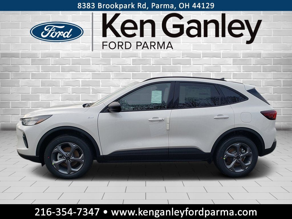 2026 Ford Escape ST-Line