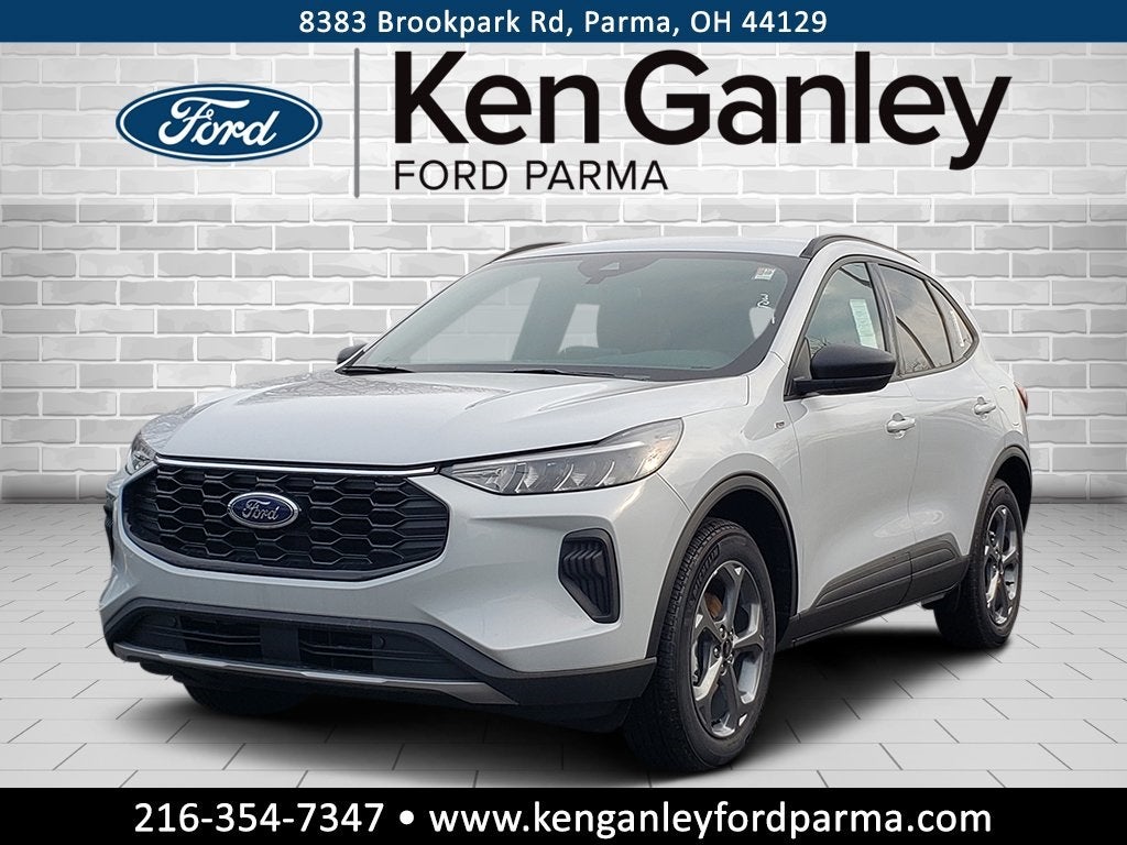 2026 Ford Escape ST-Line