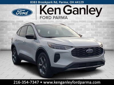 2026 Ford Escape ST-Line