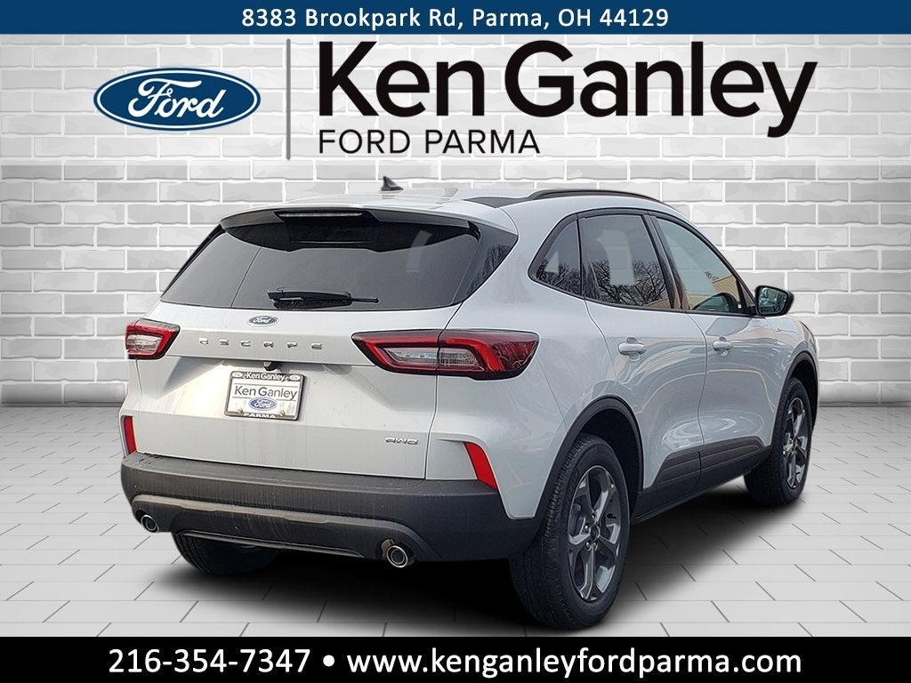 2026 Ford Escape ST-Line