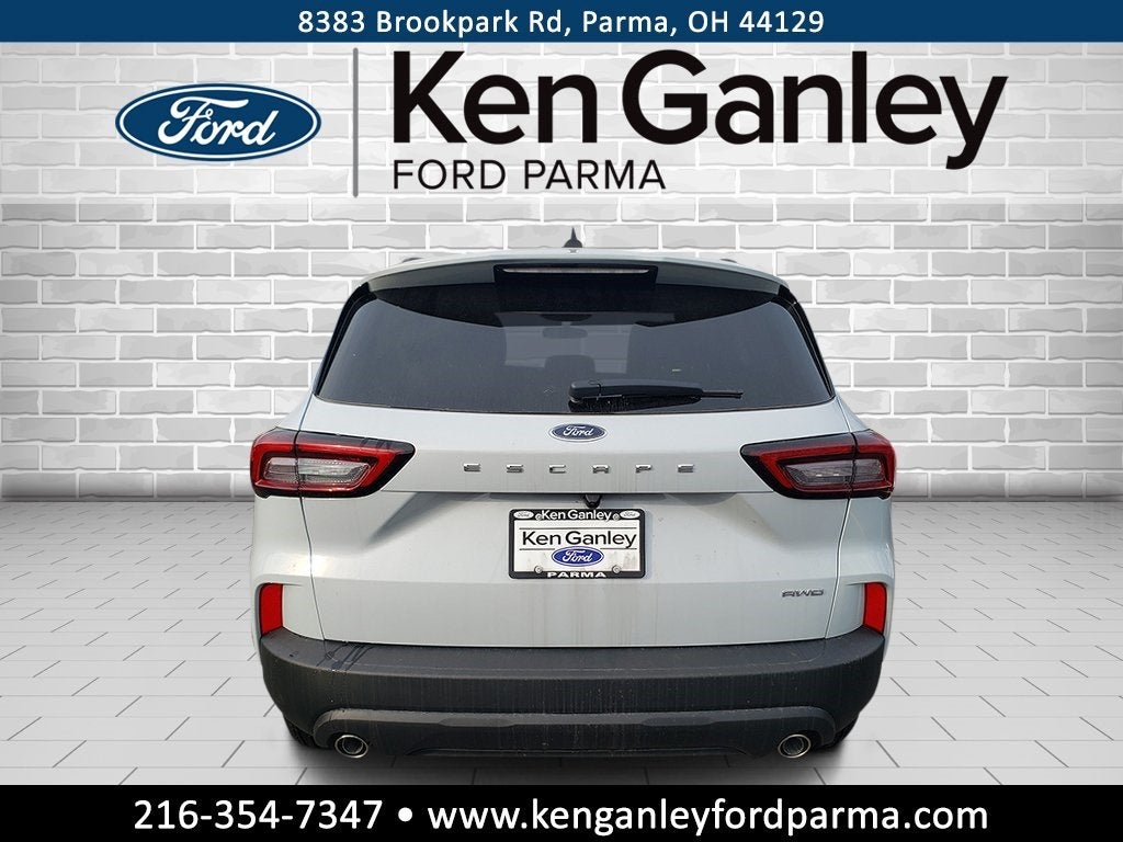 2026 Ford Escape ST-Line