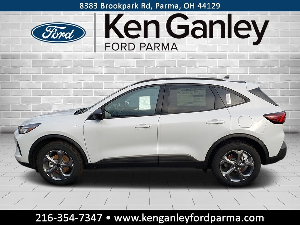 2026 Ford Escape ST-Line