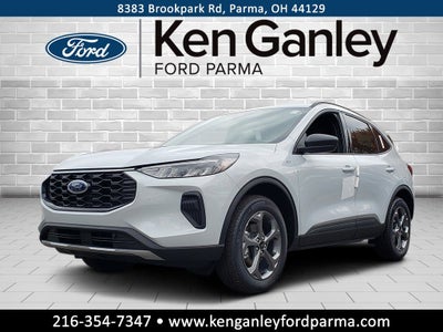 2026 Ford Escape ST-Line