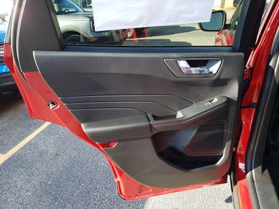 2026 Ford Escape Hybrid ST-Line Select