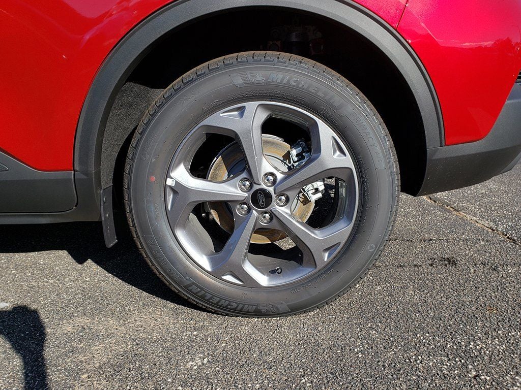 2026 Ford Escape Hybrid ST-Line Select