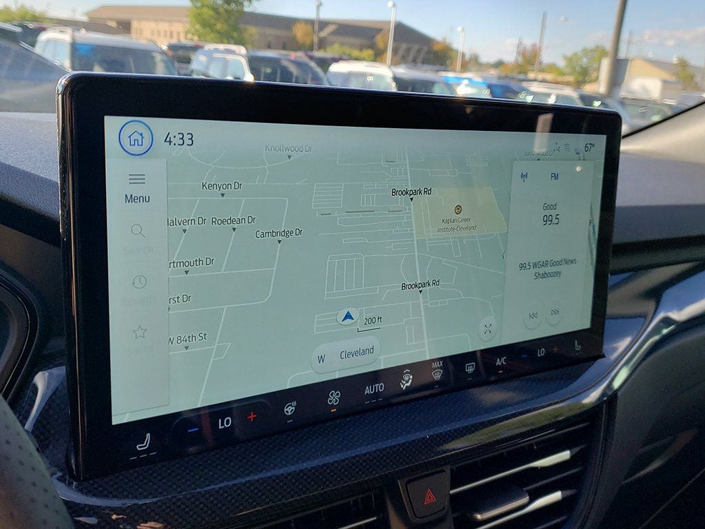 2026 Ford Escape Hybrid ST-Line Select