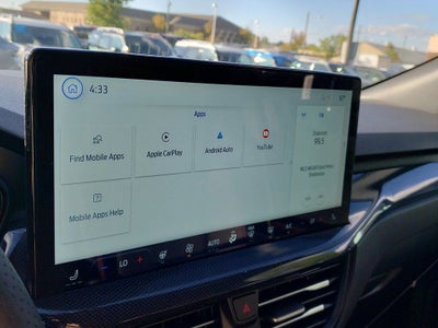 2026 Ford Escape Hybrid ST-Line Select