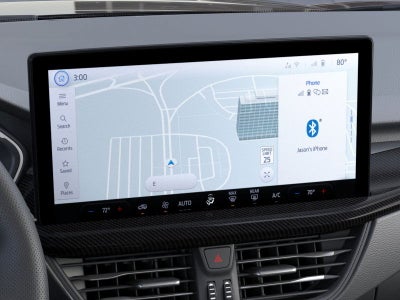 2026 Ford Escape Hybrid ST-Line Select