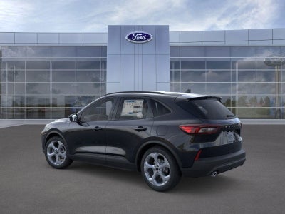 2026 Ford Escape Hybrid ST-Line Select