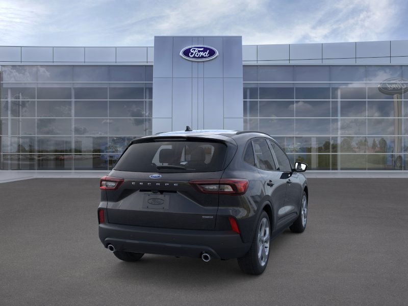 2026 Ford Escape Hybrid ST-Line Select