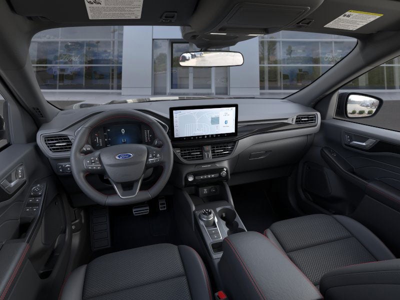 2026 Ford Escape Hybrid ST-Line Select