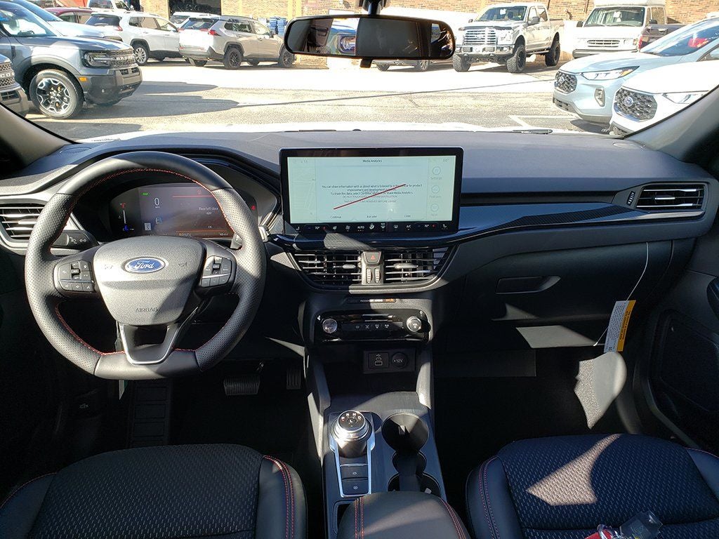 2026 Ford Escape Hybrid ST-Line Select