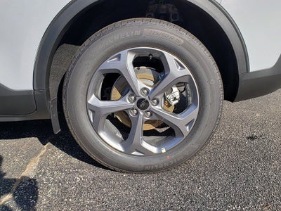 2026 Ford Escape Hybrid ST-Line Select