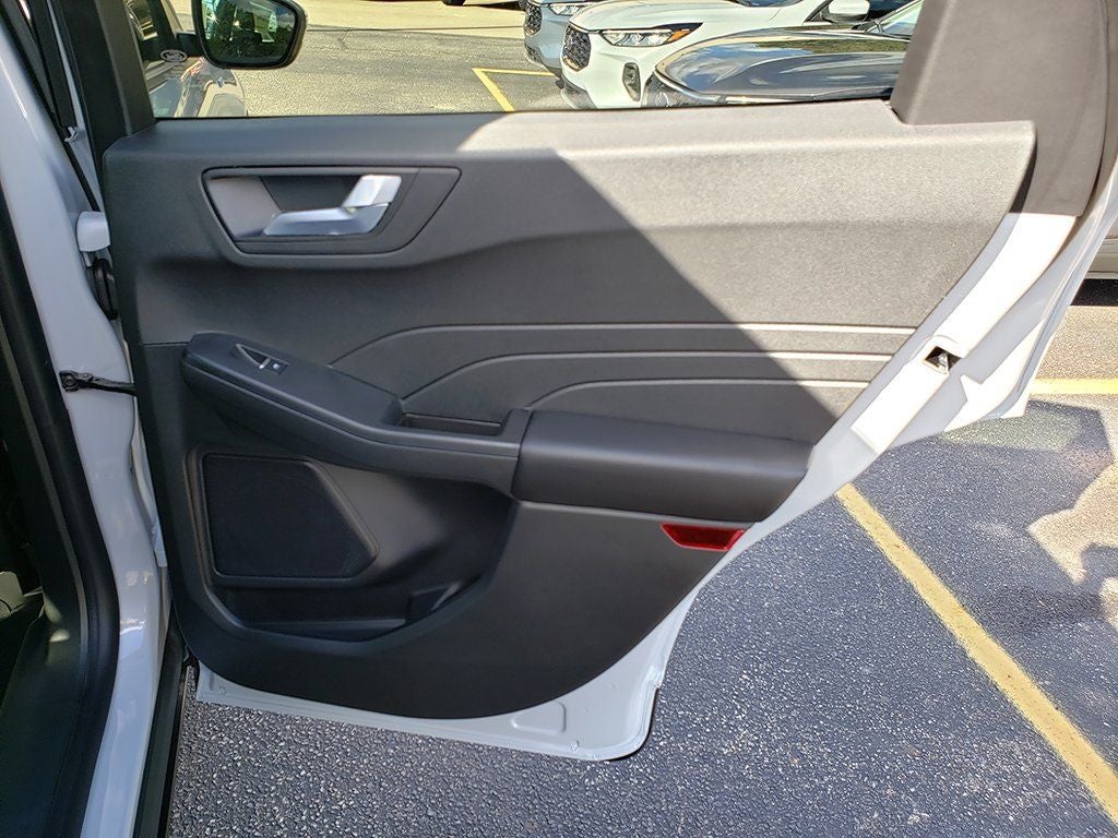 2026 Ford Escape Hybrid ST-Line Select