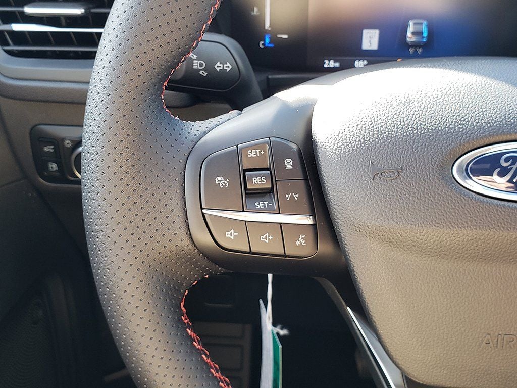 2026 Ford Escape Hybrid ST-Line Select