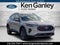 2026 Ford Escape Hybrid ST-Line Select
