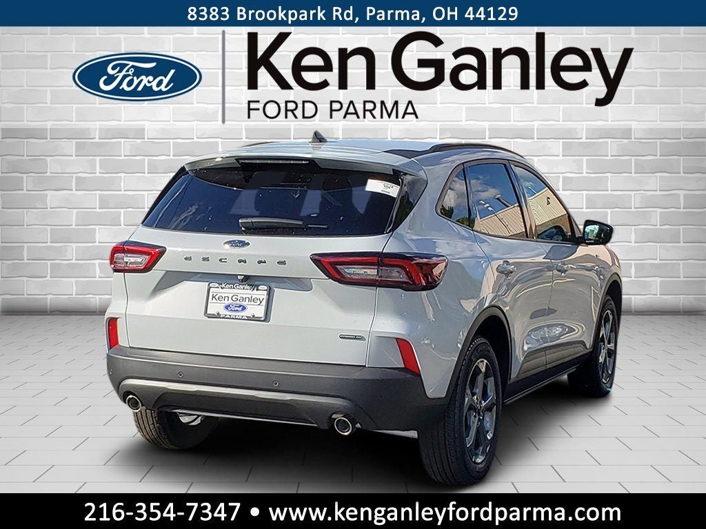 2026 Ford Escape Hybrid ST-Line Select