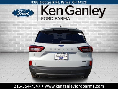 2026 Ford Escape Hybrid ST-Line Select