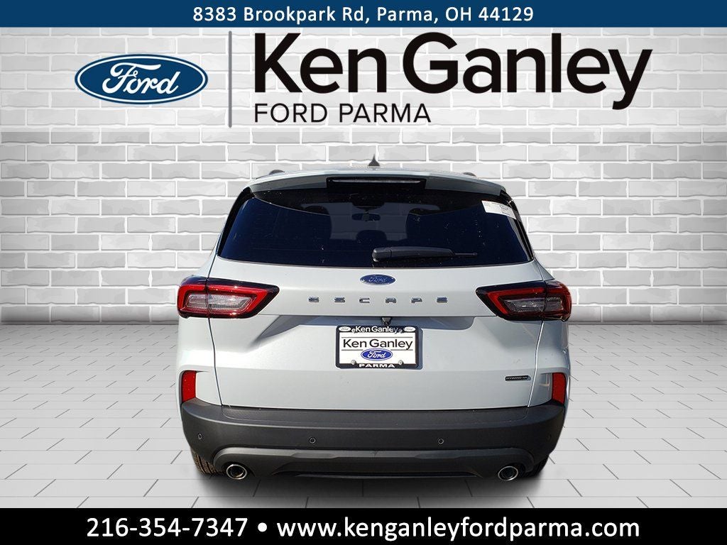 2026 Ford Escape Hybrid ST-Line Select
