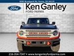 2025 Ford Bronco Stroppe Edition