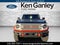 2025 Ford Bronco Stroppe Edition