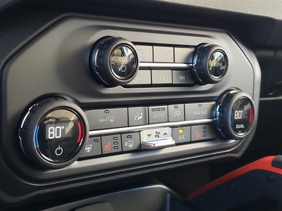 2025 Ford Bronco Stroppe Edition