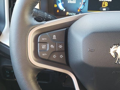 2025 Ford Bronco Stroppe Edition