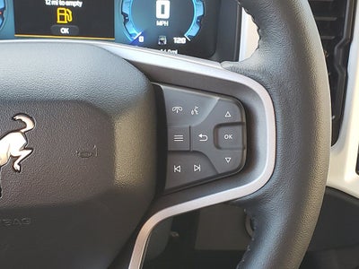 2025 Ford Bronco Stroppe Edition