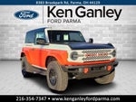 2025 Ford Bronco Stroppe Edition