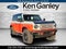 2025 Ford Bronco Stroppe Edition