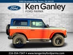 2025 Ford Bronco Stroppe Edition