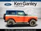 2025 Ford Bronco Stroppe Edition