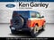 2025 Ford Bronco Stroppe Edition