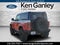 2025 Ford Bronco Stroppe Edition