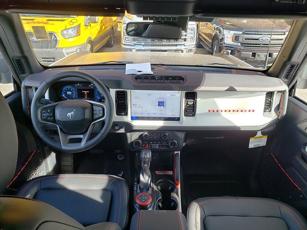2025 Ford Bronco Stroppe Edition