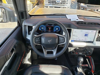 2025 Ford Bronco Stroppe Edition