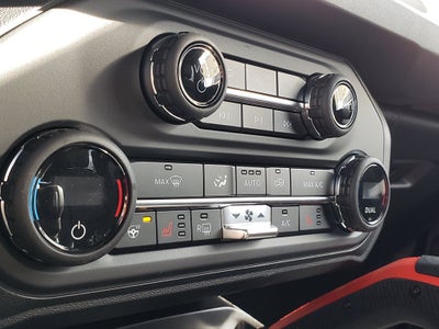 2025 Ford Bronco Stroppe Edition