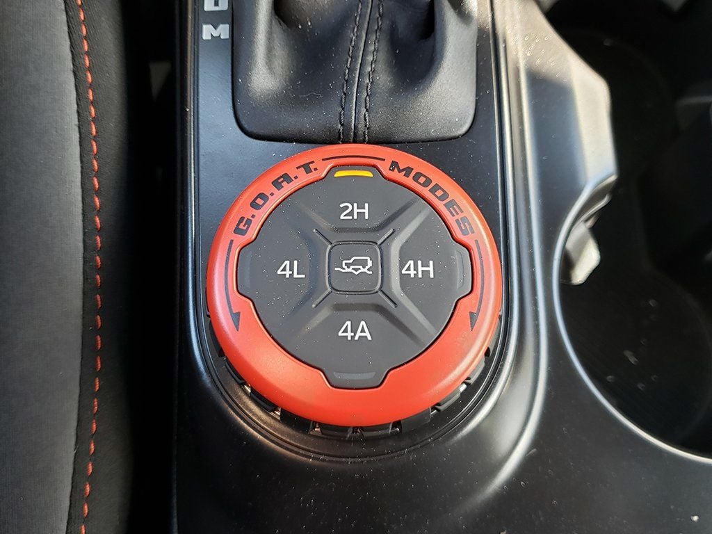 2025 Ford Bronco Stroppe Edition